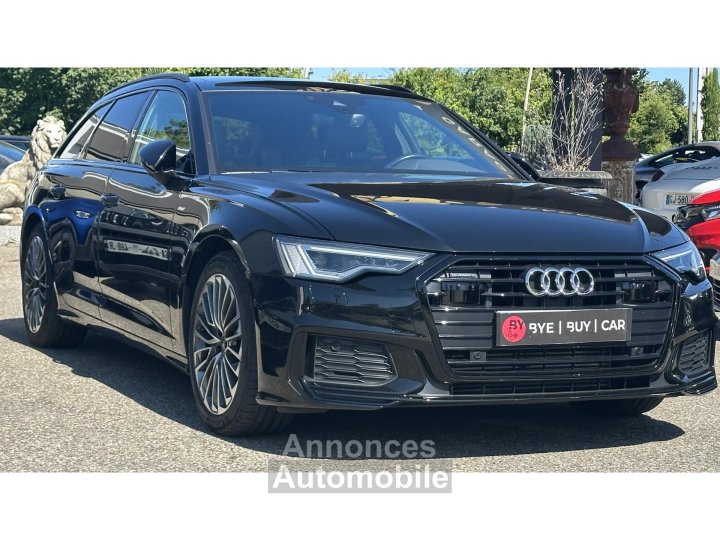 Audi A6 Avant Quattro 20 55 TFSI e 367 S-tronic Comp&eacute;tition - GARANTIE 12 MOIS - 3