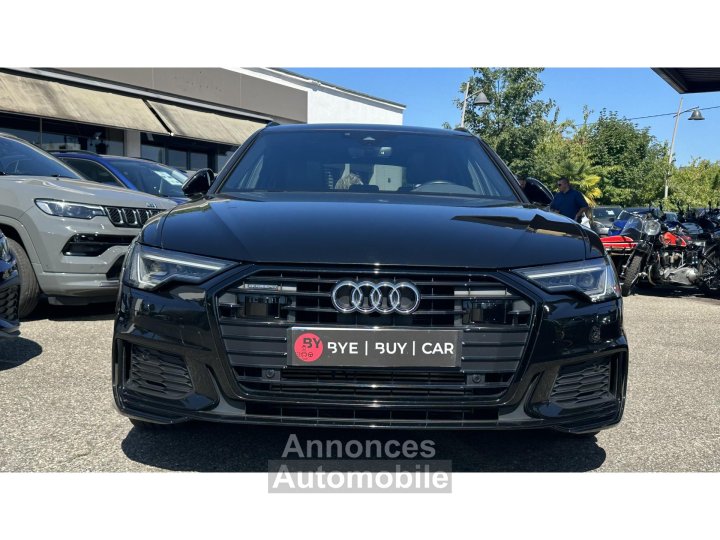 Audi A6 Avant Quattro 20 55 TFSI e 367 S-tronic Comp&eacute;tition - GARANTIE 12 MOIS - 5