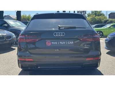 Audi A6 Avant Quattro 20 55 TFSI e 367 S-tronic Comp&eacute;tition - GARANTIE 12 MOIS   - 6