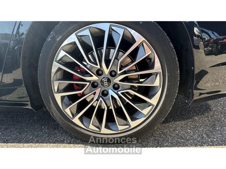 Audi A6 Avant Quattro 20 55 TFSI e 367 S-tronic Comp&eacute;tition - GARANTIE 12 MOIS - 8