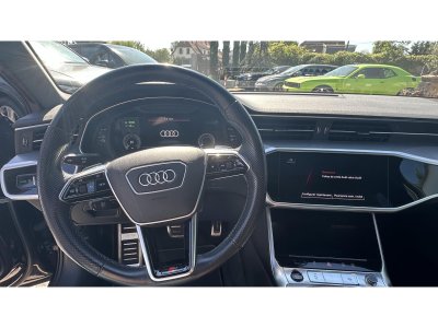 Audi A6 Avant Quattro 20 55 TFSI e 367 S-tronic Comp&eacute;tition - GARANTIE 12 MOIS   - 10