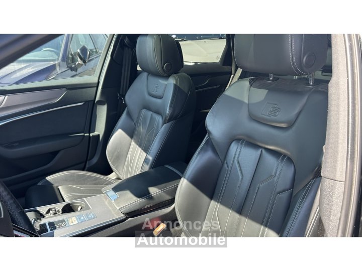 Audi A6 Avant Quattro 20 55 TFSI e 367 S-tronic Comp&eacute;tition - GARANTIE 12 MOIS - 11