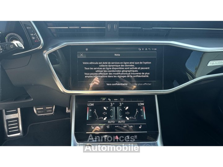 Audi A6 Avant Quattro 20 55 TFSI e 367 S-tronic Comp&eacute;tition - GARANTIE 12 MOIS - 12
