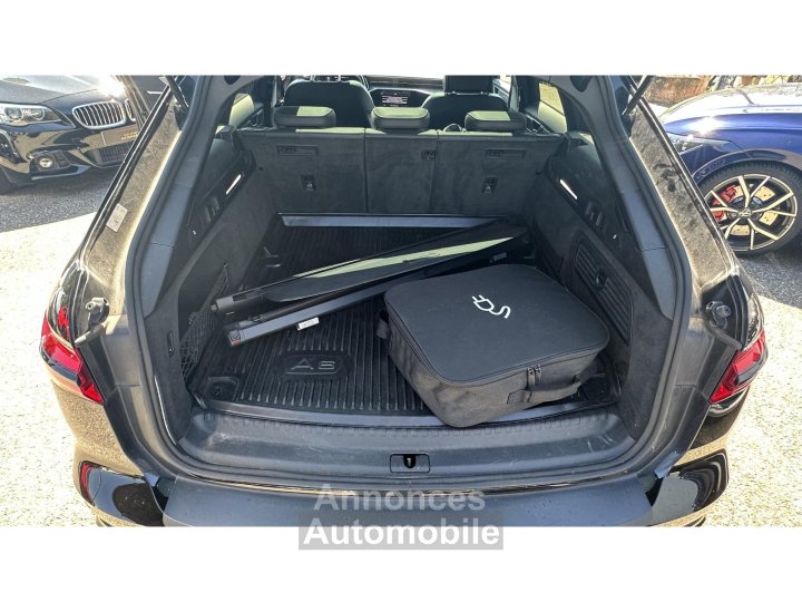 Audi A6 Avant Quattro 20 55 TFSI e 367 S-tronic Comp&eacute;tition - GARANTIE 12 MOIS - 14
