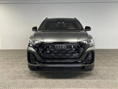 Audi Q8 phase II Quattro 60 TFSI BVA 490 Blackline   - 2