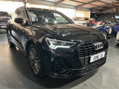 Audi Q3 35 TFSI 150CH MILD HYBRID DESIGN S TRONIC 7   - 3