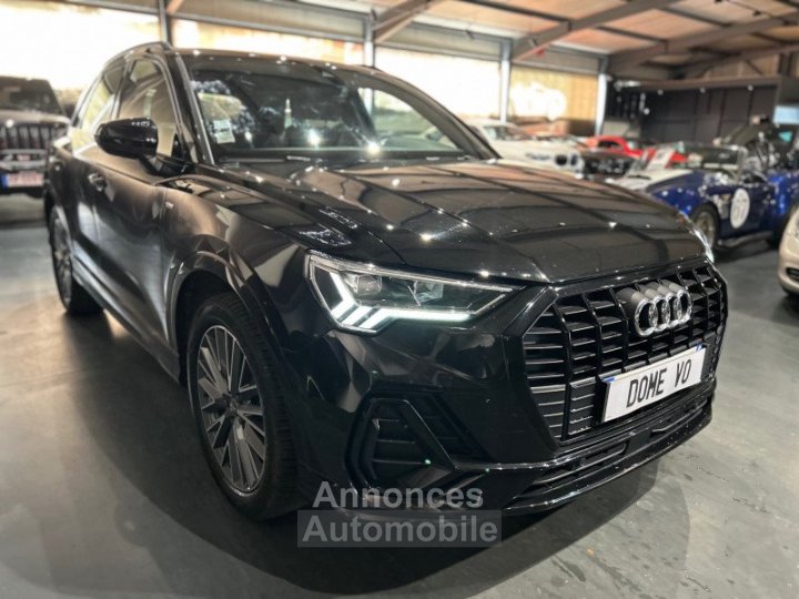 Audi Q3 35 TFSI 150CH MILD HYBRID DESIGN S TRONIC 7 - 3
