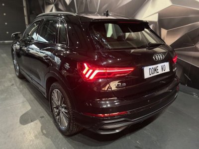 Audi Q3 35 TFSI 150CH MILD HYBRID DESIGN S TRONIC 7   - 5
