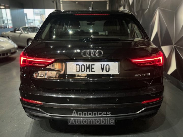 Audi Q3 35 TFSI 150CH MILD HYBRID DESIGN S TRONIC 7 - 6
