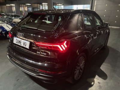 Audi Q3 35 TFSI 150CH MILD HYBRID DESIGN S TRONIC 7   - 7