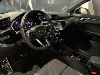 Audi Q3 35 TFSI 150CH MILD HYBRID DESIGN S TRONIC 7   - 8