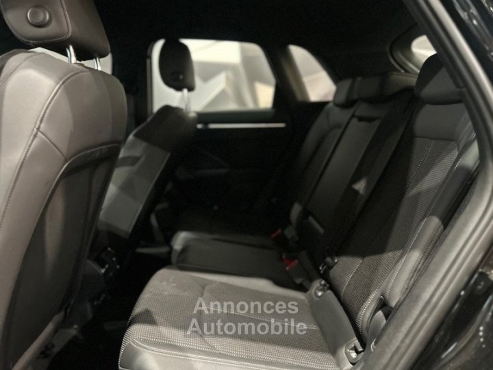 Audi Q3 35 TFSI 150CH MILD HYBRID DESIGN S TRONIC 7 - 10