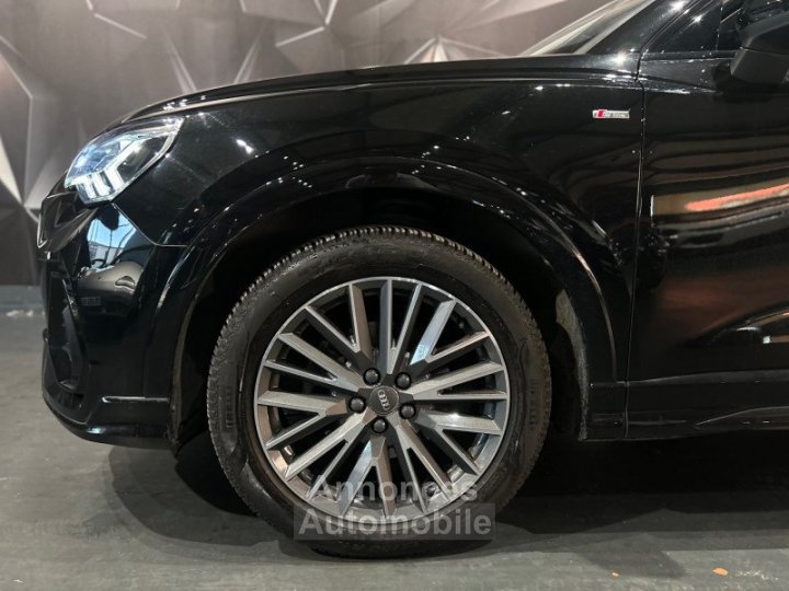 Audi Q3 35 TFSI 150CH MILD HYBRID DESIGN S TRONIC 7 - 11