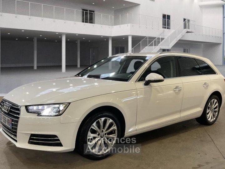 Audi A4 Avant 20 TDI 150CH DESIGN S TRONIC 7 - 1