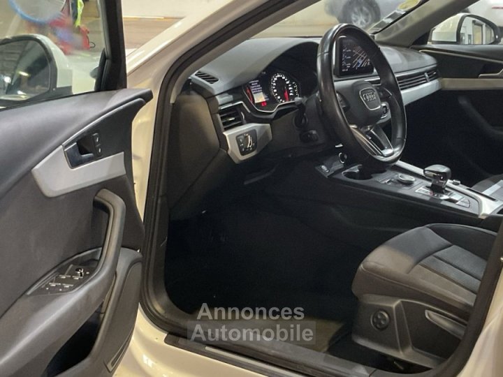 Audi A4 Avant 20 TDI 150CH DESIGN S TRONIC 7 - 2