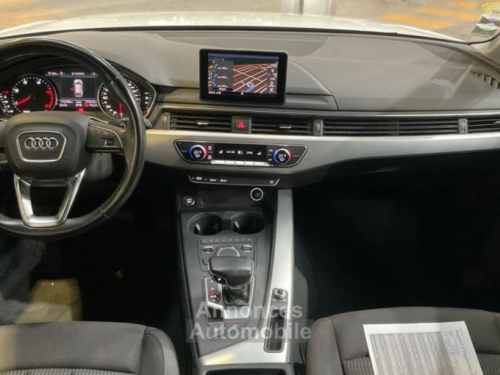 Audi A4 Avant 20 TDI 150CH DESIGN S TRONIC 7 - 3