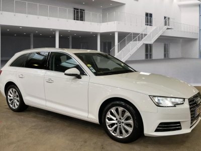 Audi A4 Avant 20 TDI 150CH DESIGN S TRONIC 7   - 4