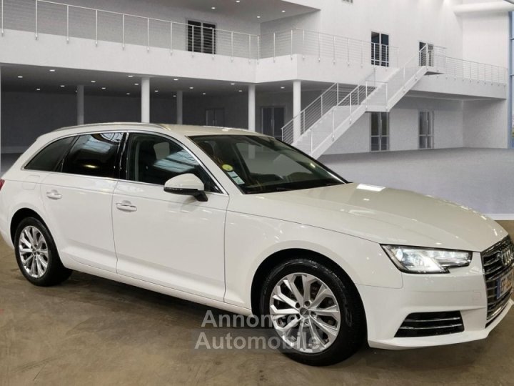 Audi A4 Avant 20 TDI 150CH DESIGN S TRONIC 7 - 4