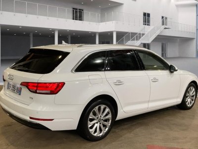 Audi A4 Avant 20 TDI 150CH DESIGN S TRONIC 7   - 6