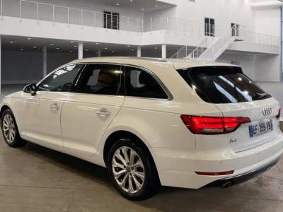 Audi A4 Avant 20 TDI 150CH DESIGN S TRONIC 7   - 7