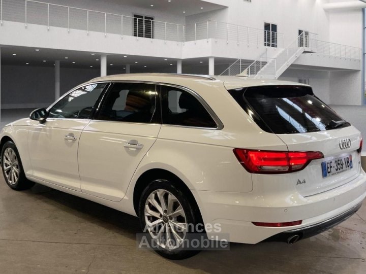 Audi A4 Avant 20 TDI 150CH DESIGN S TRONIC 7 - 7
