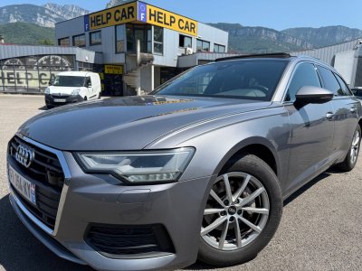 Audi A6 Avant 40 TDI 204CH AVUS S TRONIC 7   - 1