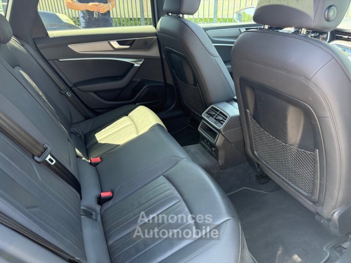 Audi A6 Avant 40 TDI 204CH AVUS S TRONIC 7 - 2