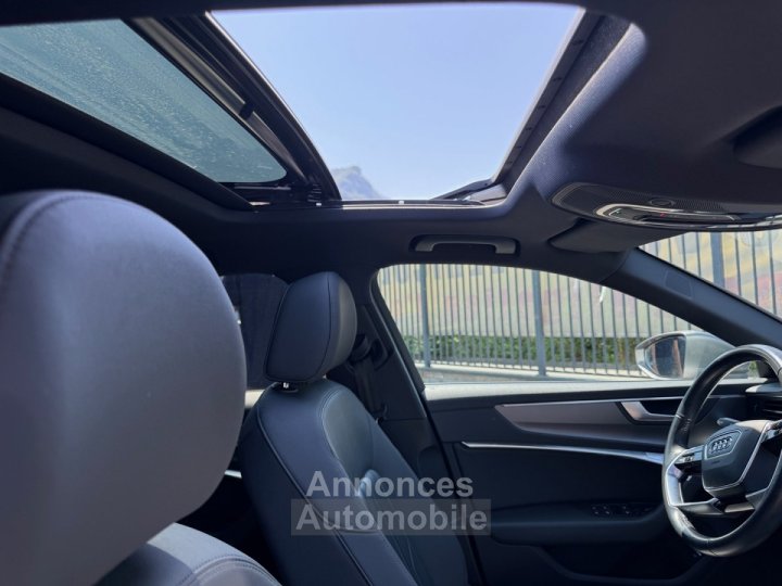 Audi A6 Avant 40 TDI 204CH AVUS S TRONIC 7 - 3