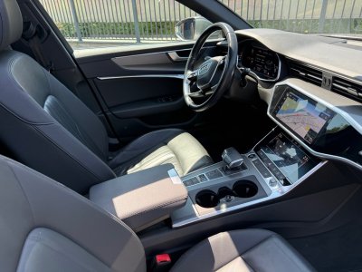 Audi A6 Avant 40 TDI 204CH AVUS S TRONIC 7   - 4