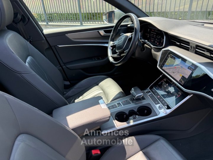 Audi A6 Avant 40 TDI 204CH AVUS S TRONIC 7 - 4