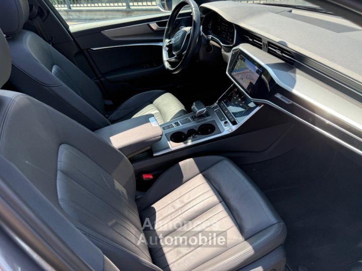 Audi A6 Avant 40 TDI 204CH AVUS S TRONIC 7 - 5