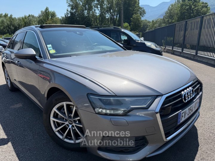 Audi A6 Avant 40 TDI 204CH AVUS S TRONIC 7 - 6