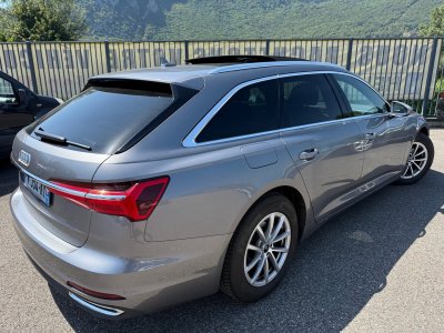 Audi A6 Avant 40 TDI 204CH AVUS S TRONIC 7   - 7