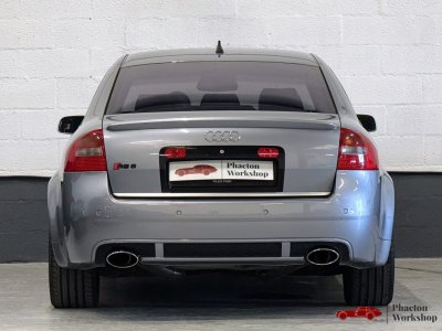 Audi RS6 42 QUATTRO TIPTRONIC BERLINE C5   - 2