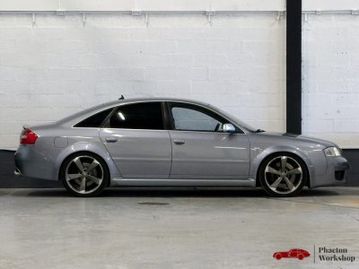 Audi RS6 42 QUATTRO TIPTRONIC BERLINE C5   - 4