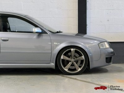 Audi RS6 42 QUATTRO TIPTRONIC BERLINE C5   - 5