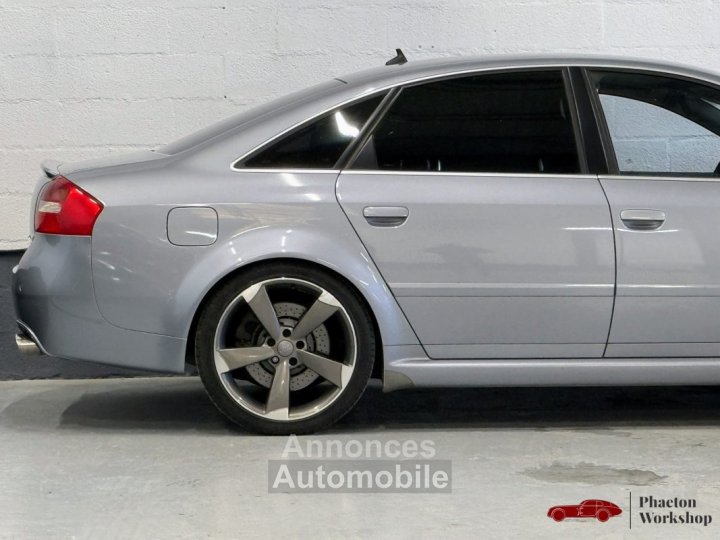 Audi RS6 42 QUATTRO TIPTRONIC BERLINE C5 - 6