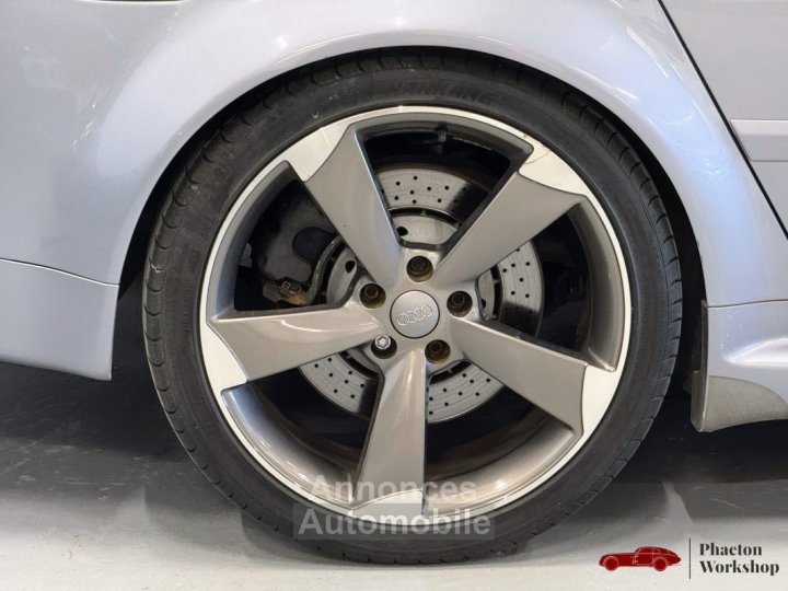 Audi RS6 42 QUATTRO TIPTRONIC BERLINE C5 - 7