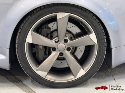 Audi RS6 42 QUATTRO TIPTRONIC BERLINE C5   - 8