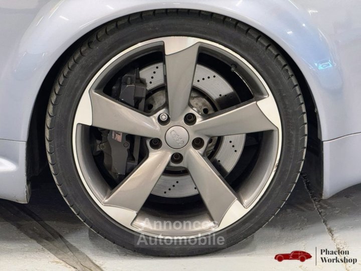 Audi RS6 42 QUATTRO TIPTRONIC BERLINE C5 - 8