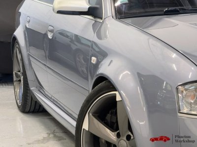 Audi RS6 42 QUATTRO TIPTRONIC BERLINE C5   - 10