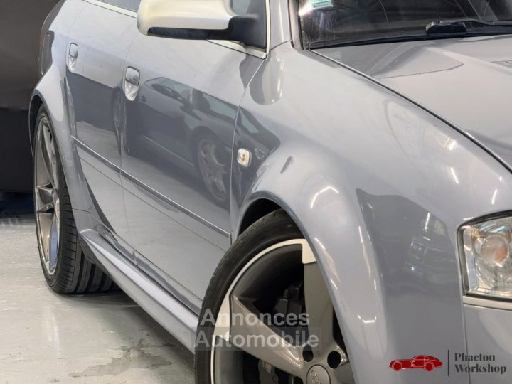 Audi RS6 42 QUATTRO TIPTRONIC BERLINE C5 - 10