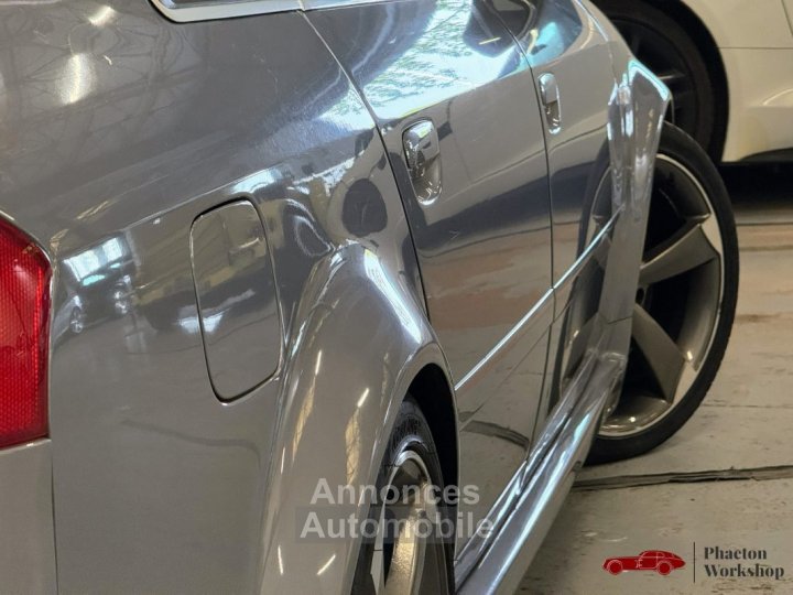 Audi RS6 42 QUATTRO TIPTRONIC BERLINE C5 - 13