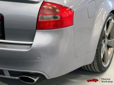 Audi RS6 42 QUATTRO TIPTRONIC BERLINE C5   - 14