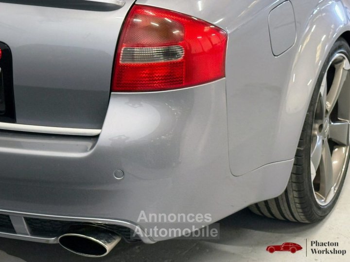 Audi RS6 42 QUATTRO TIPTRONIC BERLINE C5 - 14