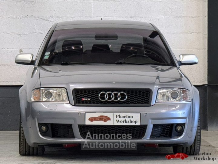 Audi RS6 42 QUATTRO TIPTRONIC BERLINE C5 - 16