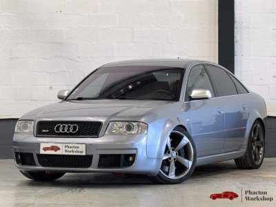 Audi RS6 42 QUATTRO TIPTRONIC BERLINE C5   - 17
