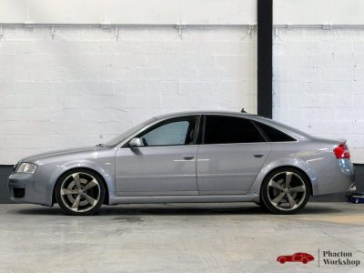 Audi RS6 42 QUATTRO TIPTRONIC BERLINE C5   - 18