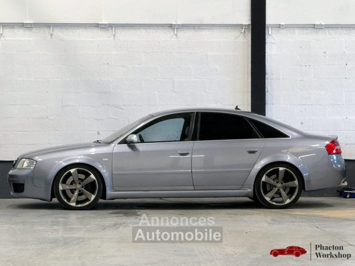 Audi RS6 42 QUATTRO TIPTRONIC BERLINE C5 - 18