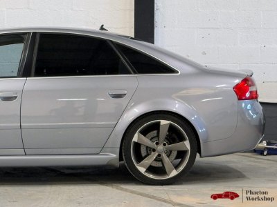 Audi RS6 42 QUATTRO TIPTRONIC BERLINE C5   - 19